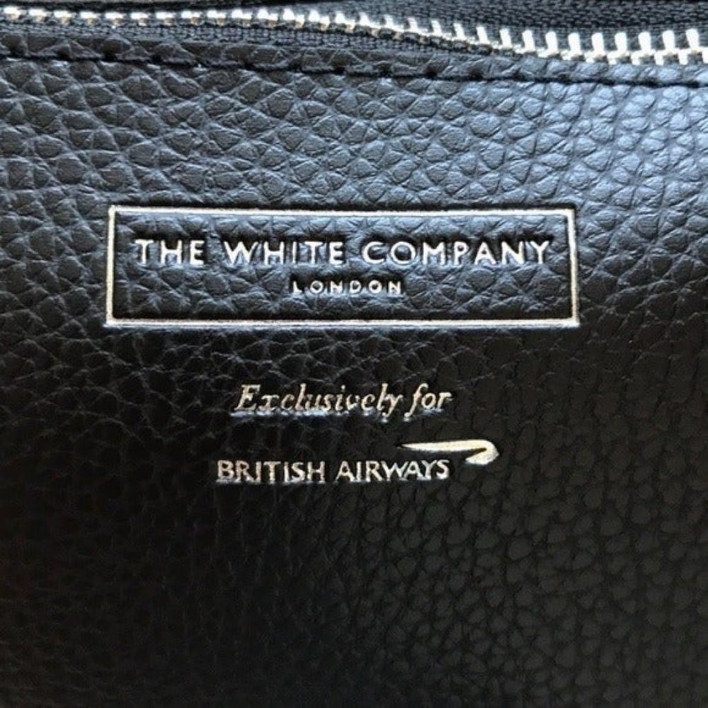 The White Company toiletry bag & kits - Picture 6 of 7